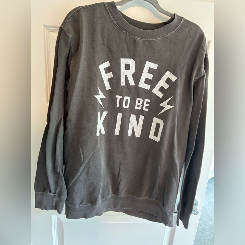Boutique Crewneck